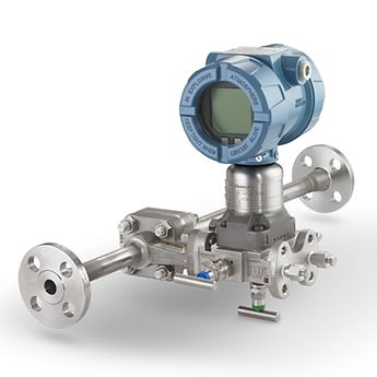 罗斯蒙特 4051SFP 一体化孔板流量计